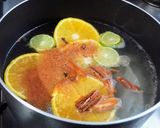 Foto del paso 1 de la receta: Té Ruso