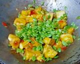 Foto langkah ke 2 dari resep Balado Tahu & Petai cina.