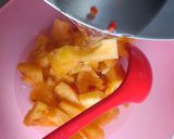 Foto langkah ke 3 dari resep Manisan nanas simpel.
