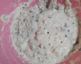 A picture of step 4 of Oats Toast.