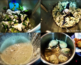 Foto del paso 13 de la receta: Buñuelos de bacalao