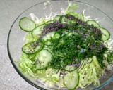 Foto del paso 3 de la receta: Ensalada primavera!