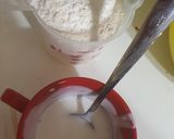 A picture of step 5 of Cup cakes.