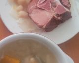 Foto del paso 9 de la receta: Porotos con cerdo ahumado