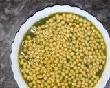 A picture of step 2 of Panipuri shots.