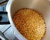 Foto del paso 1 de la receta: Salteado de garbanzos y verduritas 🤗
