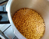 Foto del paso 1 de la receta: Salteado de garbanzos y verduritas 🤗