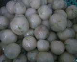 Foto langkah ke 4 dari resep Seblak cilok kuah seger.