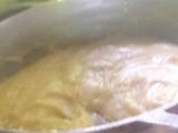Tamal de maicena
