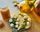 Foto del paso 5 de la receta Gazpacho de mamá 🍅 🧅 🥒 🧄 🍞