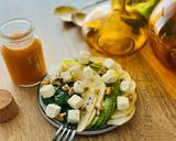 Foto del paso 5 de la receta: Gazpacho de mamá 🍅 🧅 🥒 🧄 🍞