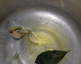 A picture of step 1 of Boukcassi Soup.