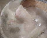 Foto del paso 1 de la receta: Manitas de ternasco
