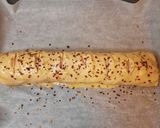 Pas rețetă Rulouri cu șuncă și cașcaval 🧀 7 fotografie