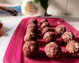 Foto del paso 3 de la receta: Trufas súper fácil y saludables