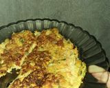Foto langkah ke 3 dari resep Omelet sayur with keju.