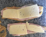 Foto del paso 1 de la receta: San Jacobos con pechuga de pollo