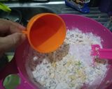 Foto langkah ke 3 dari resep Perkedel jagung kriuk tanpa telur.