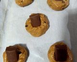 Foto langkah ke 6 dari resep Treasure Choco Chips Cookies.