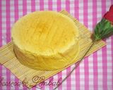 Foto langkah ke 6 dari resep Cheesecake Lembab.
