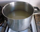 Foto del paso 4 de la receta: Zapallo en almíbar con cal