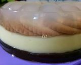 Foto langkah ke 6 dari resep Pudding Marie.