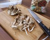 菇菇海苔豆腐燒(素食)的食譜步驟7照片