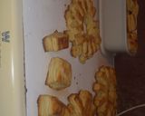 Foto del paso 7 de la receta: Cremonas y cuadraditos de grasa