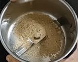 A picture of step 1 of Jain peri peri masala.