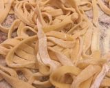 A picture of step 13 of Ultimate Fresh Tagliatelle.