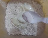 A picture of step 2 of Jalebi.