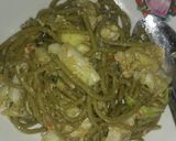 Foto langkah ke 6 dari resep Mi goreng jawa.