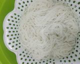 Hình bước làm 5 của món Canh bún khô cá lóc