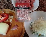 Foto del paso 2 de la receta Empanada de cordero cortada a cuchillo