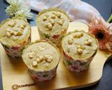 Foto langkah ke 5 dari resep Muffin Kacang Merah.