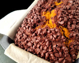 Foto del paso 12 de la receta: Bizcocho de chocolate y calabaza
