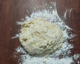 Foto del paso 6 de la receta: Pan con grasa o "cuernitos" de queso