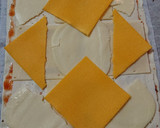 Foto del paso 7 de la receta: Pizza 5 quesos