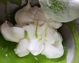 Foto langkah ke 4 dari resep Chiffon Pandan.