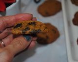 A picture of step 16 of Oatmeal cookies #familyfriendly.