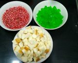 Foto langkah ke 3 dari resep Wedang Roti Hangat.