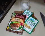 Foto langkah ke 3 dari resep Empal Daging.
