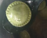 Foto del paso 7 de la receta: Sorrentinos Verdes (acelga y queso) 🧀🥬
