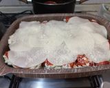 Foto del passaggio 7 della ricetta Paccheri ripieni di ricotta e broccoli