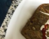 A picture of step 3 of Egg Parantha Roll.