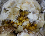 Foto del paso 8 de la receta: Papas rellenas (kisses)