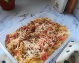 Foto langkah ke 6 dari resep Macaroni Schotel.