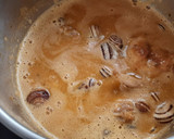 Foto del paso 6 de la receta: Conejo con caracoles
