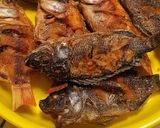 Foto langkah ke 1 dari resep Pecak ikan Mujair.