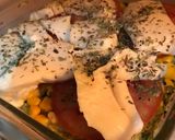 Foto del paso 4 de la receta: Zucchini saludable en microondas